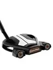 2025 TaylorMade SPIDER TOUR BLACK No.3 - 35" - SuperStroke Pistol 1.0 Grip