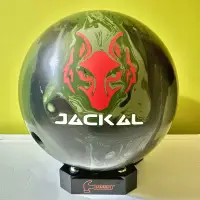 在飛比找蝦皮購物優惠-14磅 MOTIV JACKAL迷彩狼 雙手曲球 保齡球🎳