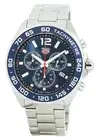 Tag Heuer Formula 1 Chronograph Quartz Tachymeter 200M CAZ1014.BA0842 Mens Watch