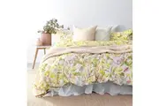 Bambury Phoebe Queen Size Bed Quilt Cover Floral Sheet w 2x Pillowcases Set