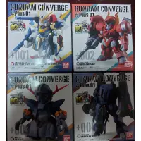 在飛比找蝦皮購物優惠-fw gundam converge plus01