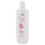 SCHWARZKOPF施華蔻 欣臨公司貨【BC晶燦鎖色PH4.5髮露1000ML】( 附壓頭 )