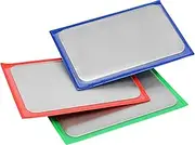 DMT D3EFC 3-inch Dia-Sharp Sharpener, Credit Card Sized- Extra-Fine, Fine and Coarse Diamond -Set of 3