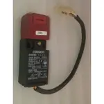 🌞二手現貨保固 日本製造 OMRON 歐姆龍 D4DS-1AFS 線材完整.無配件 DOOR SWITCH 安全門開關