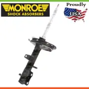 1x MONROE Sensa-Track Shock Absorber -Rear For Lexus RX RX330 AWD MCU38R