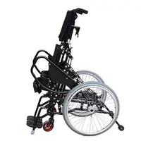 在飛比找蝦皮購物優惠-【限時特賣】泰合輕便站立折疊運動輪椅可配電動車頭殘疾老年人代