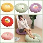 Round Chair Pillow Soft Seat Cushion Avocado Flower Cushion Office