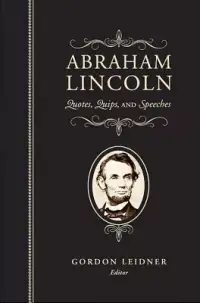在飛比找博客來優惠-Abraham Lincoln: Quotes, Quips