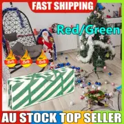 Christmas Xmas Wrapping Paper Storage Bag Tidy Gift Wrap Organizer Decoration BK