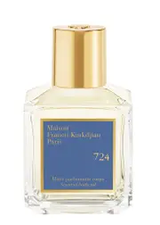 Maison Francis Kurkdjian 724 Scented Body Oil 70ml 70ml