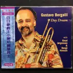 GUSTAVO BERGALLI-DAY DREAM白日夢 爵士小喇叭/鋼琴/低音大提琴三重奏 1996年早期瑞典版