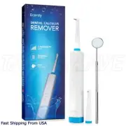 Dental Electric Tartar, Calculus, & Plaque Remover Scraper for Polishing Stains