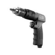Full Boar 3/8" Reversible Air Drill Keyed Chuck Workshop Air Tools Supplies