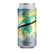 Tallboy & Moose Thunder Hammer Apricot Kveik IIPA