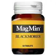 Blackmores Magmin 50 Tablets