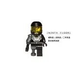 【NINTH FLOOR】LEGO MINIFIGURES 8803 樂高 第3代人偶包 太空人 生化人 太空惡棍 壞人