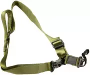 J&E MACHINE TECH SLING QUICK DRAW 1/2 POINT GREEN