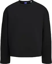 JACK & JONES Men's Jorcambridge Sweat Crew Neck