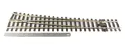 Peco SL-E895 G Scale / 1 Gauge Code 200 10° 118" R Right Hand Switch Turnout