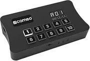 Cameo DVC CUE - USB to DMX interface with up to 2048 DMX channels and illuminated control panel