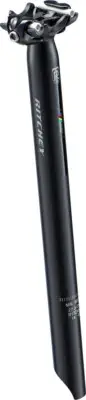 Ritchey WCS 1-Bolt Seatpost 31.6 400mm 20mm Offset Matte Black SideBinder Clamp