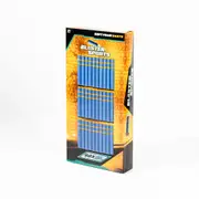 EVA Foam Bullet Pack - 90 Pieces