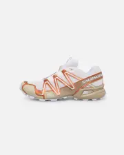 [SALOMON] Salomon Speedcross 3 Metallic White - Size 10 10 White