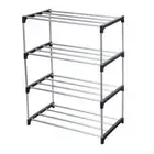 Stackable Small Shoe Rack, Entryway, Hallway and Closet Space Saving3325