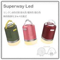 在飛比找蝦皮購物優惠-【日本】Superway Led 多功能 超輕量 防水 LE