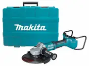 Makita DGA901ZKU1 - 36V (18Vx2) Brushless AWS 230mm (9") Angle Grinder (Tool Only)