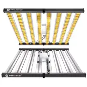 PHLIZON FD6500 640W LED Grow Light Bar Samsung Full Spectrum Indoor Growing Lamp