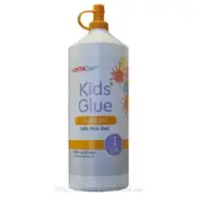 Kids Glue Washable PVA 1 Litre