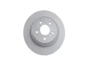 Brake Rotor For 11-16 Mini Cooper Countryman Paceman S ALL4 John Cooper ST72C8 (for: Mini)