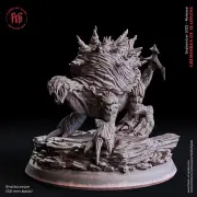 Shellscream - Grimoires of Madness - Flesh of Gods - Wargaming D&D DnD