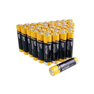 SP 廣穎 4號 Alkaline Silicon Power 鹼性電池 4顆 AAA 電池 4號電池 Battery