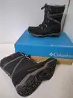 Columbia Women's Minx Fire Tall Omni -Heat - Waterproof Boots - uk Size 3