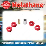 Nolathane Rear Panhard rod bush for Nissan Navara NP300 D23 Patrol GQ Y60 GU Y61