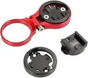 Computer Stand Speedometer Mount Bracket Mount for Action Camera Aluminum Alloy Stopwatch Rack Stopwatch Adapter Support Odometer Holder Bike Computer Holder Red Aluminum Alloy