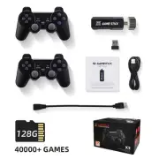 Retro Mini GD10 Gaming Console Y5 Lite Classic Nostalgic Home TV HD Output Wirel