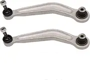 Rear Suspension Upper Rearward Wishbone Control Arm Compatible with BMW M5 M6 525i 525xi 528i 528xi 530i 530xi 535i 535xi 545i 550i 645Ci