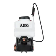 AEG 58V / 18V 15L Hybrid Backpack Sprayer - Skin Only