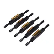 5 Pcs L925B Universal Optical Fiber Cable Wire Quick Fast Splice Connector