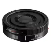 Panasonic Lumix S 26mm F/8 Lens (Leica L)