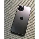 IPHONE 12 PRO 256GB 石墨黑