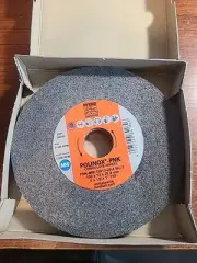 PFERD 6"x1/2" NonWoven Polinox Convolute Wheel S/C Fine Med/Soft | 48200