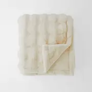 Malmo Faux Fur Throw