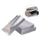 Saran Wrap Heat Seal Bag Storage Pouches Vacuum Sealer Aluminium Foil Bags