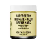 YOUTH TO THE PEOPLE｜亮澤保濕晚安面膜- SUPERBERRY DREAM NIGHT MASK