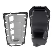 Engine Oil Pan & Lower Gasket for Dodge Ram 1500 2500 3500 V8 5.7L 53021334AF