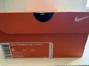 nike empty shoe box